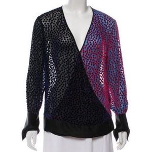 Diane von Furstenberg Blouse